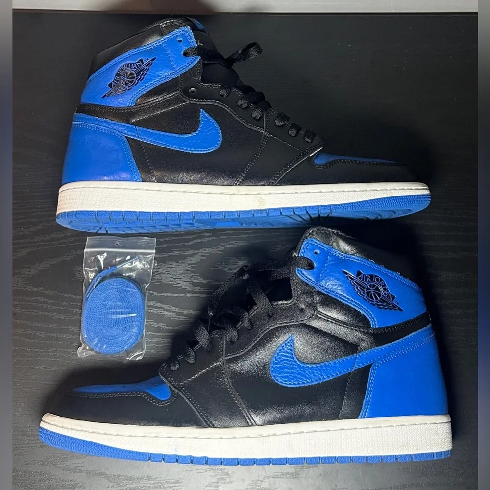 Size 11 - Jordan 1 Retro OG High Royal